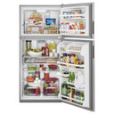 Maytag® 30-Inch Wide Top Freezer Refrigerator with PowerCold® Feature- 18 Cu. Ft. MRT118FFFZ