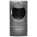 Maytag® 15.5" (39.4 cm) Pedestal for Front Load Washer and Dryer with Storage XHPC155YC Maytag® 15.5" (39.4 cm) Pedestal for Front Load Washer and Dryer with Storage XHPC155YC