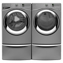 Maytag® 15.5" (39.4 cm) Pedestal for Front Load Washer and Dryer with Storage XHPC155YC Maytag® 15.5" (39.4 cm) Pedestal for Front Load Washer and Dryer with Storage XHPC155YC