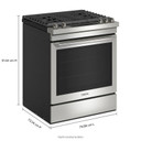 Maytag® Gas Slide-In Range - 5.8 cu. ft. MGS8800PZ