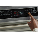 Maytag® 30-Inch Wide Slide-In Electric Range With Air Fry - 6.4 Cu. Ft. YMES8800PZ Maytag® 30-Inch Wide Slide-In Electric Range With Air Fry - 6.4 Cu. Ft. YMES8800PZ