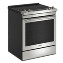 Maytag® 30-Inch Wide Slide-In Electric Range With Air Fry - 6.4 Cu. Ft. YMES8800PZ Maytag® 30-Inch Wide Slide-In Electric Range With Air Fry - 6.4 Cu. Ft. YMES8800PZ