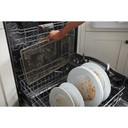 Maytag® Top Control Dishwasher with Dual Power Filtration, PowerBlast® Cycle and 3rd Level Rack MDB8959SKZ