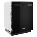 Maytag® Stainless steel tub dishwasher with Dual Power Filtration MDB4949SKB Maytag® Stainless steel tub dishwasher with Dual Power Filtration MDB4949SKB