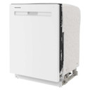 Maytag® 24” Top Control Dishwasher with Dual Power Filtration, PowerBlast® Cycle and 3rd Level Rack - 47 dBA MDB8959SKW