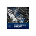 Maytag® 24” Top Control Dishwasher with Dual Power Filtration, PowerBlast® Cycle and 3rd Level Rack - 47 dBA MDB8959SKW