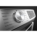 Maytag® Smart Front Load Electric Dryer with Extra Power and Advanced Moisture Sensing with industry-exclusive extra moisture sensor - 7.3 cu. ft. YMED8630HC