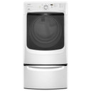 Maytag® 15.5" (39.4 cm) Pedestal for Front Load Washer and Dryer with Storage XHPC155XW Maytag® 15.5" (39.4 cm) Pedestal for Front Load Washer and Dryer with Storage XHPC155XW