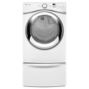 Maytag® 15.5" (39.4 cm) Pedestal for Front Load Washer and Dryer with Storage XHPC155XW Maytag® 15.5" (39.4 cm) Pedestal for Front Load Washer and Dryer with Storage XHPC155XW