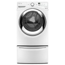 Maytag® 15.5" (39.4 cm) Pedestal for Front Load Washer and Dryer with Storage XHPC155XW Maytag® 15.5" (39.4 cm) Pedestal for Front Load Washer and Dryer with Storage XHPC155XW