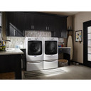 Maytag® 15.5" (39.4 cm) Pedestal for Front Load Washer and Dryer with Storage XHPC155XW Maytag® 15.5" (39.4 cm) Pedestal for Front Load Washer and Dryer with Storage XHPC155XW