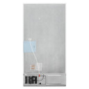 Maytag® 36- Inch Wide French Door Refrigerator with PowerCold® Feature - 25 Cu. Ft. MFI2570FEW