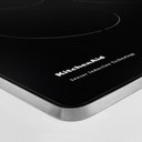 Kitchenaid® 36-Inch 5-Element Sensor Induction Cooktop KCIG556JSS