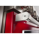 KitchenAid® 36'' Smart Commercial-Style Dual Fuel Range with 6 Burners KFDC506JPA