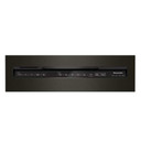 Kitchenaid® 44 dBA Dishwasher in PrintShield™ Finish with 360° Max Jets™ Third Rack KDFM404KBS