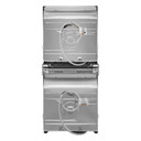 Kitchenaid® 24" Smart Double Wall Oven with True Convection KODC504PPS