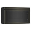 Kitchenaid® Over-The-Range Microwave with Flush Built-In Design YKMMF330PBS
