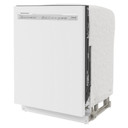 Kitchenaid® 47 dBA Two-Rack Dishwasher with ProWash™ Cycle KDFE104KWH