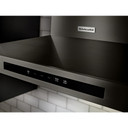 Kitchenaid® 30" Wall-Mount, 3-Speed Canopy Hood KVWB600HBS
