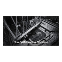 Kitchenaid® 44 dBA Dishwasher in PrintShield™ Finish with 360° Max Jets™ Third Rack KDTM604KBS