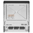 Kitchenaid® 30-Inch 5-Element Electric Convection Front Control Range YKSEG700ESS