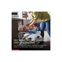 Kitchenaid® 44 dBA Dishwasher with 360° Max Jets™ Third Rack and LED Interior Lighting KDPM704KPS