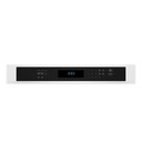 KitchenAid® 30" Single Wall Oven with Air Fry Mode KOES530PWH