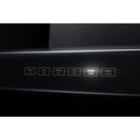 Jennair® Lustre Stainless 36" Pyramid Style Canopy Wall Hood JXW8536HS