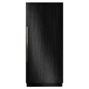 Jennair® 36" Panel-Ready Built-In Column Refrigerator, Right Swing JBRFR36IGX