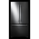 Jennair® NOIR 36" French Door Freestanding Refrigerator JFFCF72DKM
