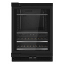 Jennair® Panel-Ready 24" Built-In Undercounter Beverage Center, Left Swing JUBFL242HX
