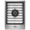 Jennair® 15" Single-Burner Gas Cooktop with Wok Ring JGC3115GS