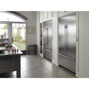 Jenn-Air® 42-Inch Built-In French Door Refrigerator JF42NXFXDE Jenn-Air® 42-Inch Built-In French Door Refrigerator JF42NXFXDE