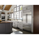 Jenn-Air® 42-Inch Built-In French Door Refrigerator JF42NXFXDE Jenn-Air® 42-Inch Built-In French Door Refrigerator JF42NXFXDE