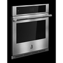 Jennair® RISE™ 30" Single Wall Oven with MultiMode® Convection System JJW2430LL