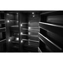Jennair® Panel-Ready 42" Built-In Side-By-Side Refrigerator JBSFS42NMX