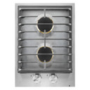 Jennair® 15” 2-Burner Gas Cooktop JGC3215GS
