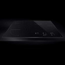 Jennair® Oblivion 30" Electric Radiant Cooktop with Emotive Controls JEC4430KB