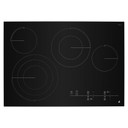 Jennair® Oblivion 30" Electric Radiant Cooktop with Emotive Controls JEC4430KB