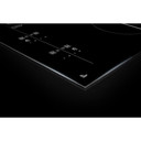Jennair® Oblivion 30" Electric Radiant Cooktop with Emotive Controls JEC4430KB