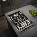 Jennair® 36", 6-Burner Gas Cooktop JGC7636BS