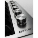 Jennair® 36", 6-Burner Gas Cooktop JGC7636BS