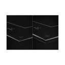 Jennair® 30" Oblivion Glass Induction Flex Cooktop JIC4730HB