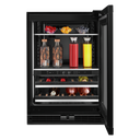 Jennair® Panel-Ready 24 Built-In Undercounter Beverage Center, Right Swing JUBFR242HX