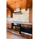 Jennair® 30" Pyramid Style Canopy Wall Hood JXW8530HS