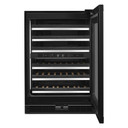 Jennair® Panel-Ready 24" Built-In Undercounter Wine Cellar, Right Swing JUWFR242HX