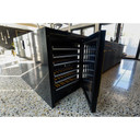 Jennair® Panel-Ready 24" Built-In Undercounter Wine Cellar, Right Swing JUWFR242HX