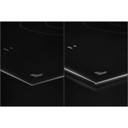 Jennair® Oblivion Glass 24" Induction Cooktop JIC4324KB