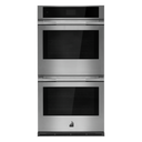 Jennair® RISE™ 27 Double Wall Oven JJW2827LL