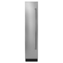 Jennair® 18" Built-In Column Freezer with RISE™ Panel Kit, Left Swing JKCPL181GL